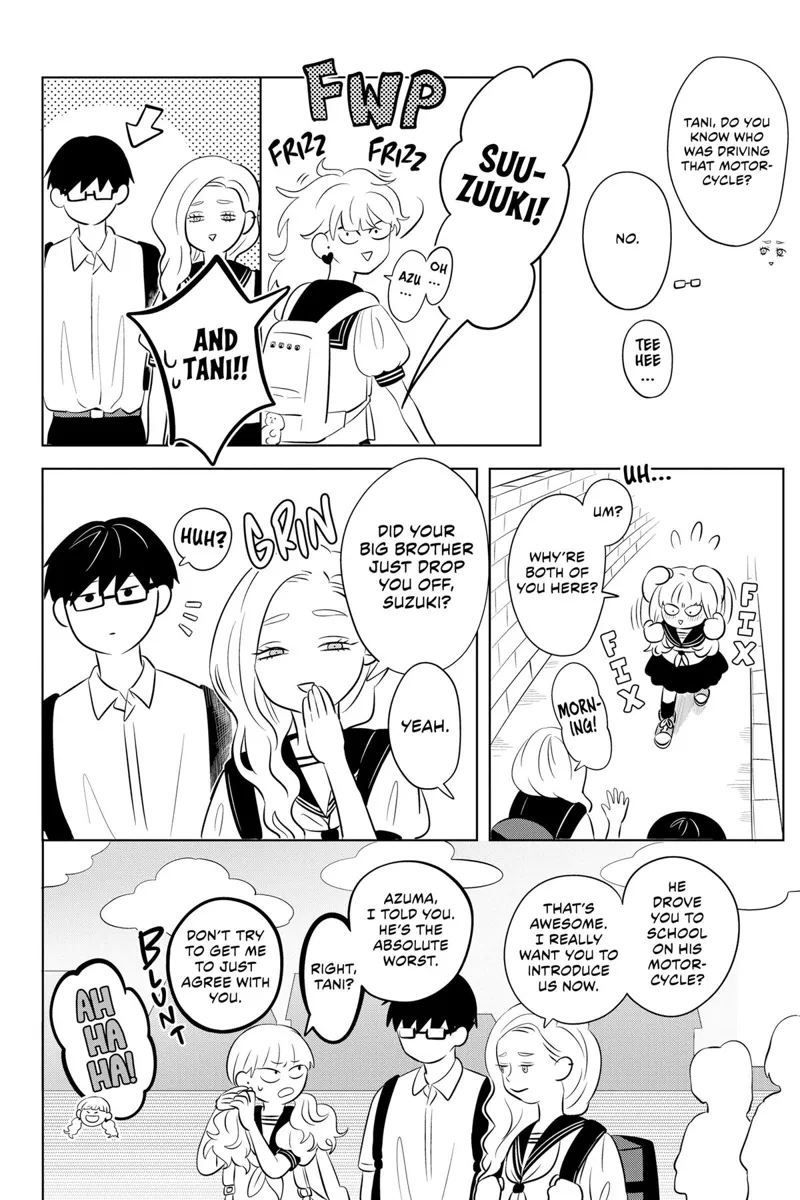 You and I Are Polar Opposites Chapter 5 - 9
