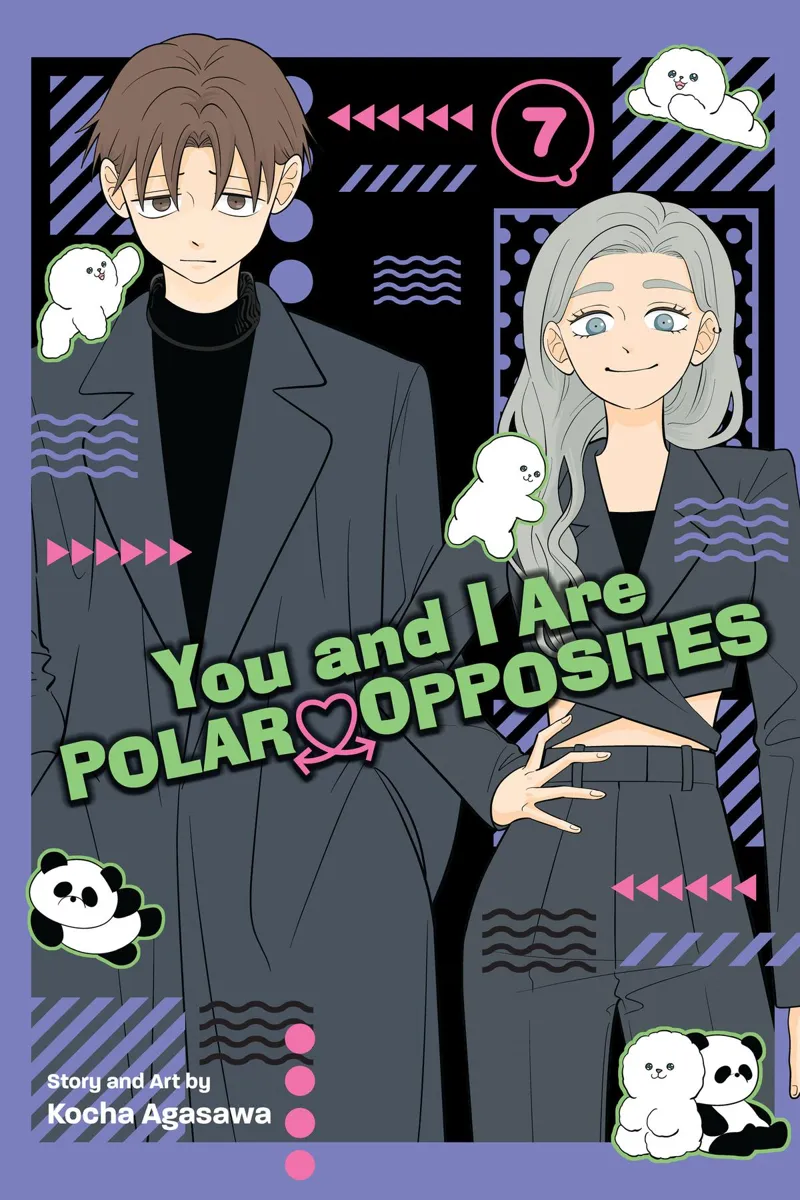 You and I Are Polar Opposites Chapter 50 - 1