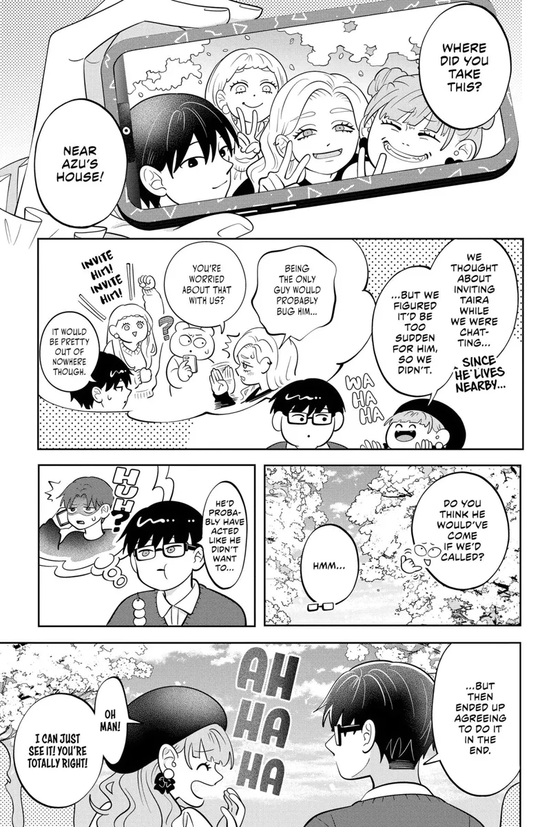 You and I Are Polar Opposites Chapter 50 - 10