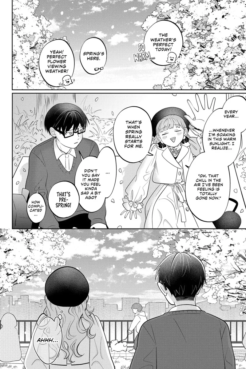 You and I Are Polar Opposites Chapter 50 - 11