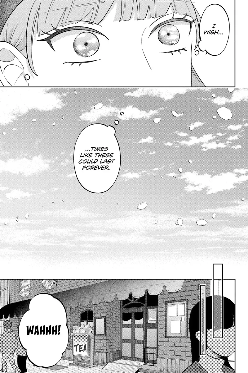 You and I Are Polar Opposites Chapter 50 - 12