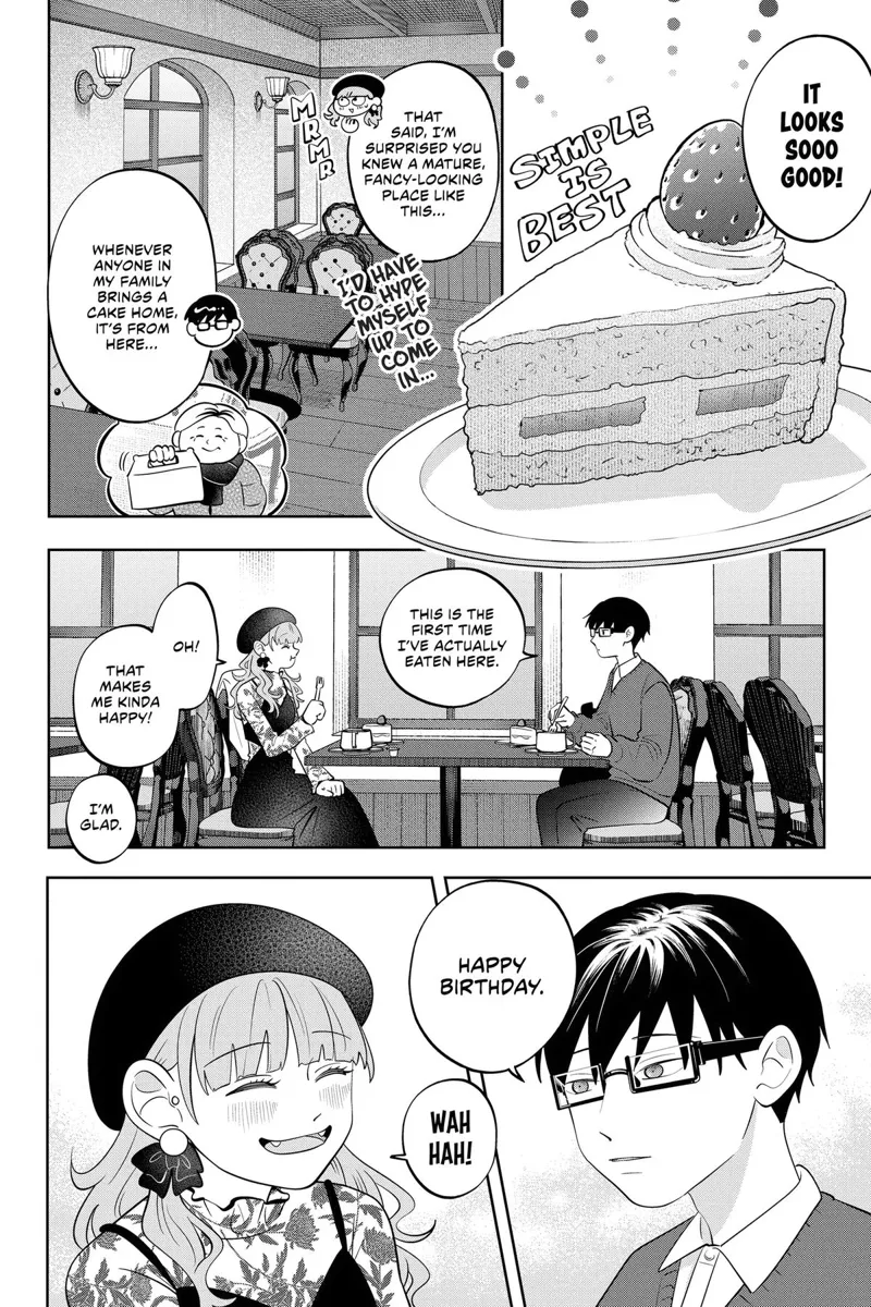 You and I Are Polar Opposites Chapter 50 - 13