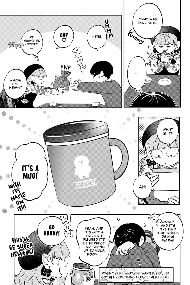 You and I Are Polar Opposites Chapter 50 - 14