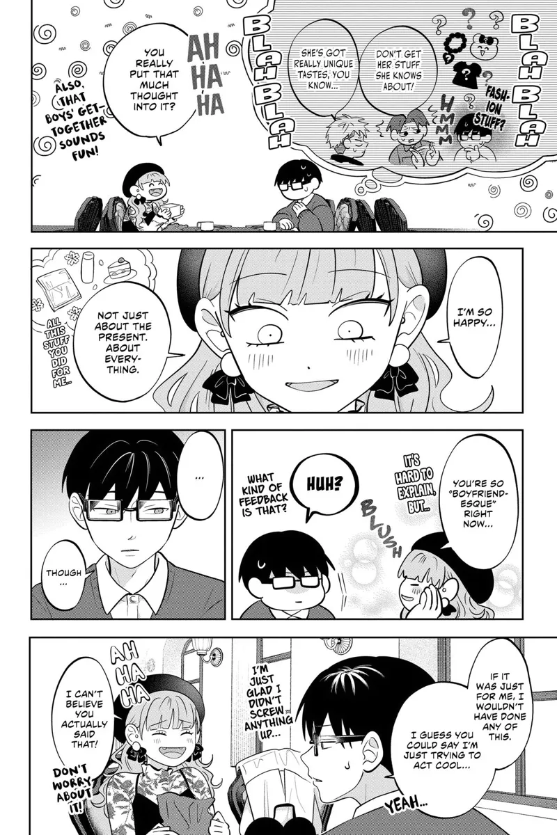 You and I Are Polar Opposites Chapter 50 - 15