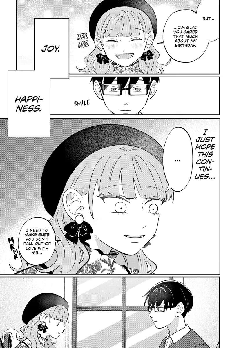 You and I Are Polar Opposites Chapter 50 - 16