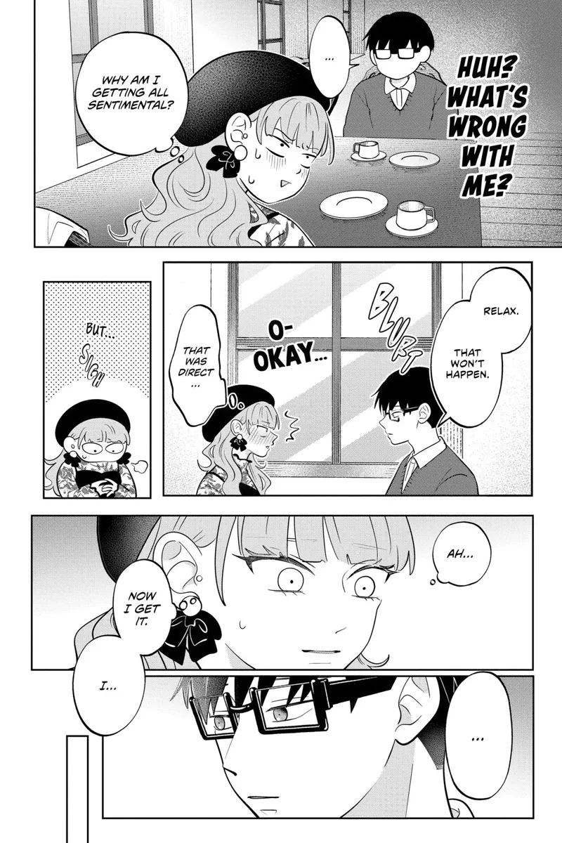 You and I Are Polar Opposites Chapter 50 - 17