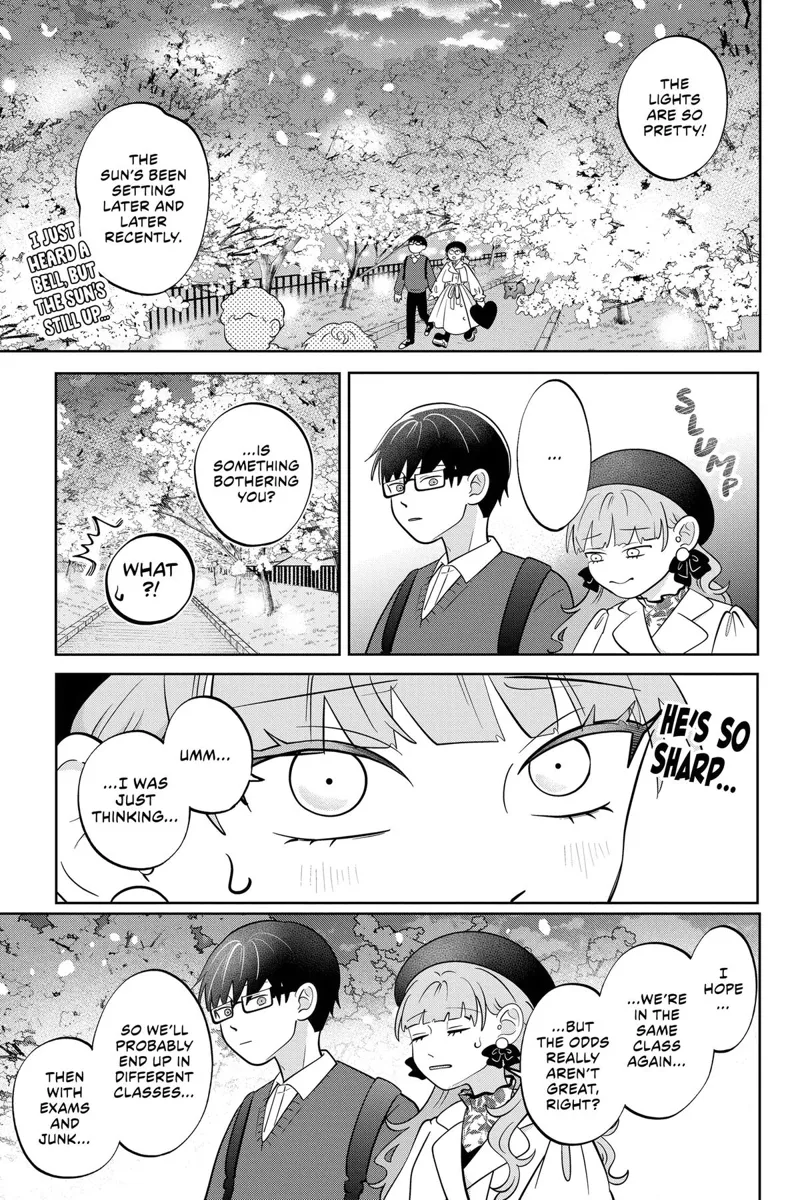 You and I Are Polar Opposites Chapter 50 - 18