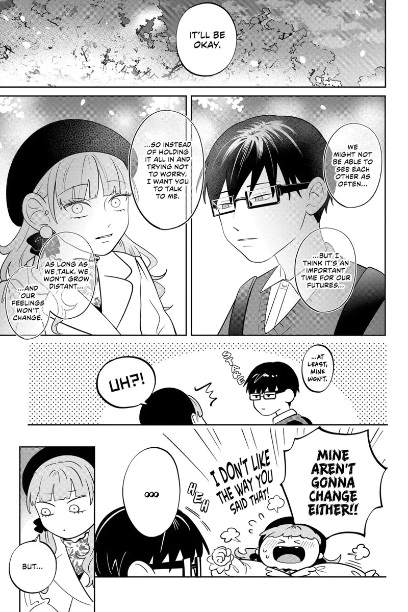 You and I Are Polar Opposites Chapter 50 - 20