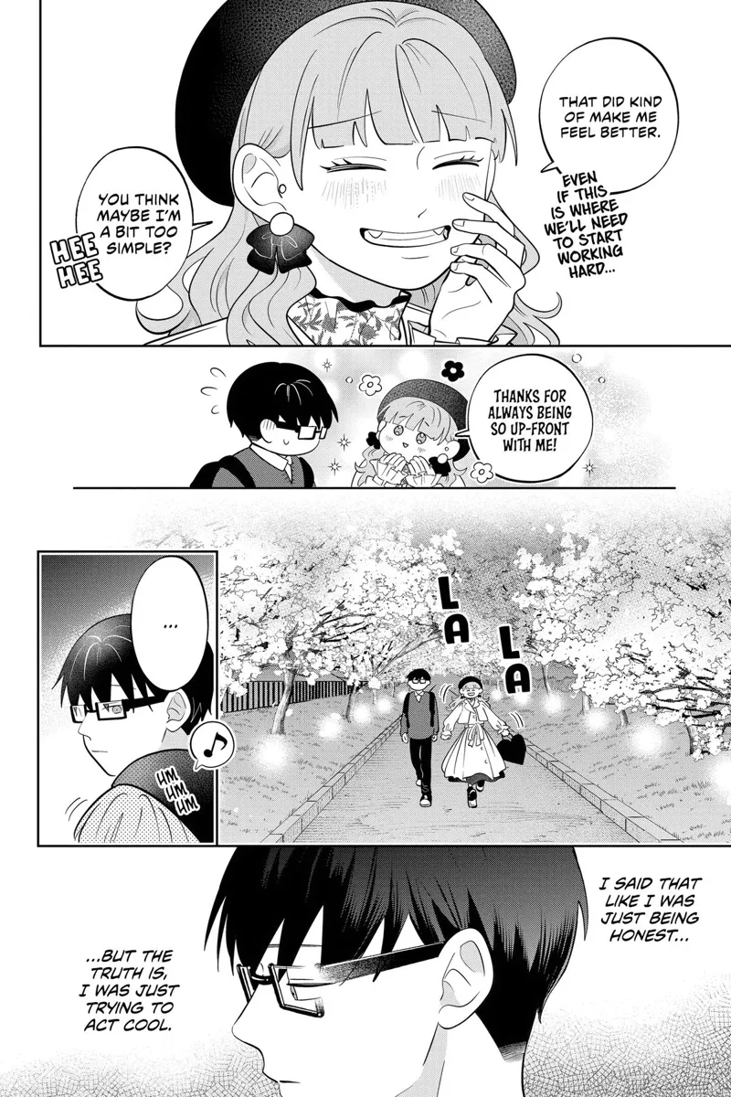 You and I Are Polar Opposites Chapter 50 - 21