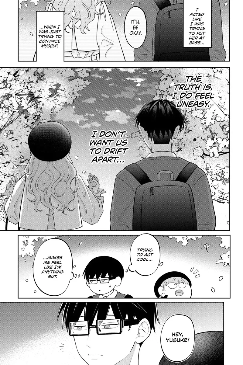 You and I Are Polar Opposites Chapter 50 - 22