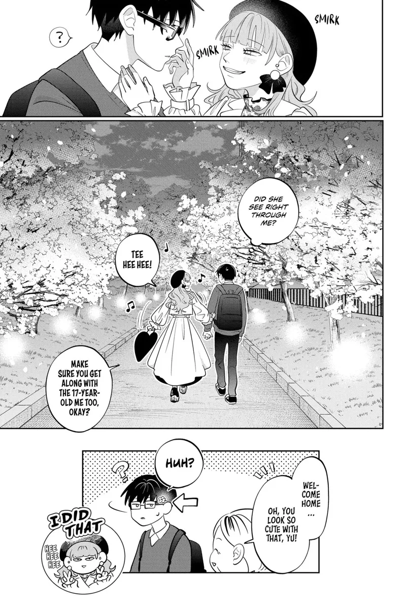 You and I Are Polar Opposites Chapter 50 - 24