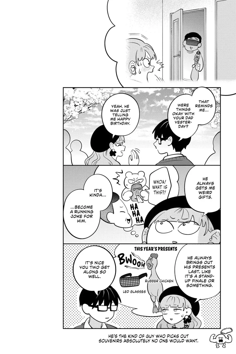 You and I Are Polar Opposites Chapter 50 - 25