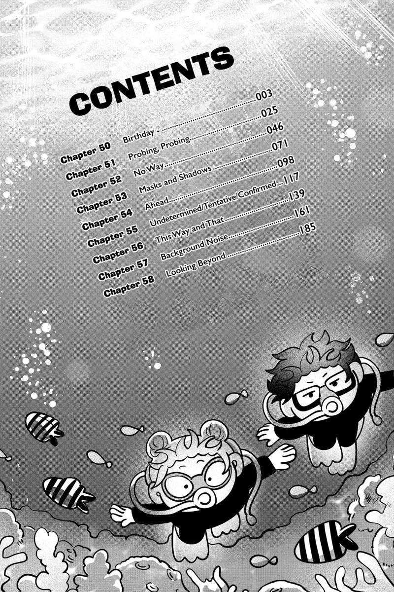 You and I Are Polar Opposites Chapter 50 - 3