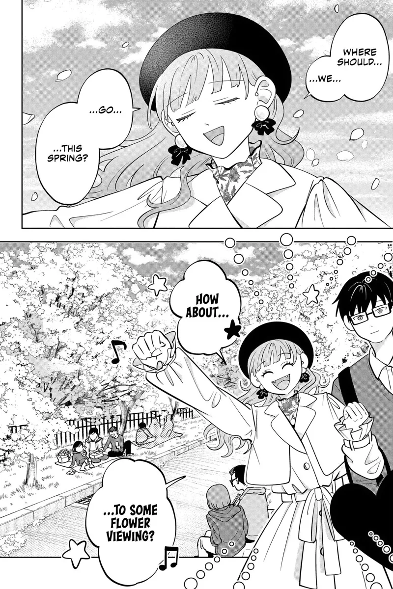 You and I Are Polar Opposites Chapter 50 - 7
