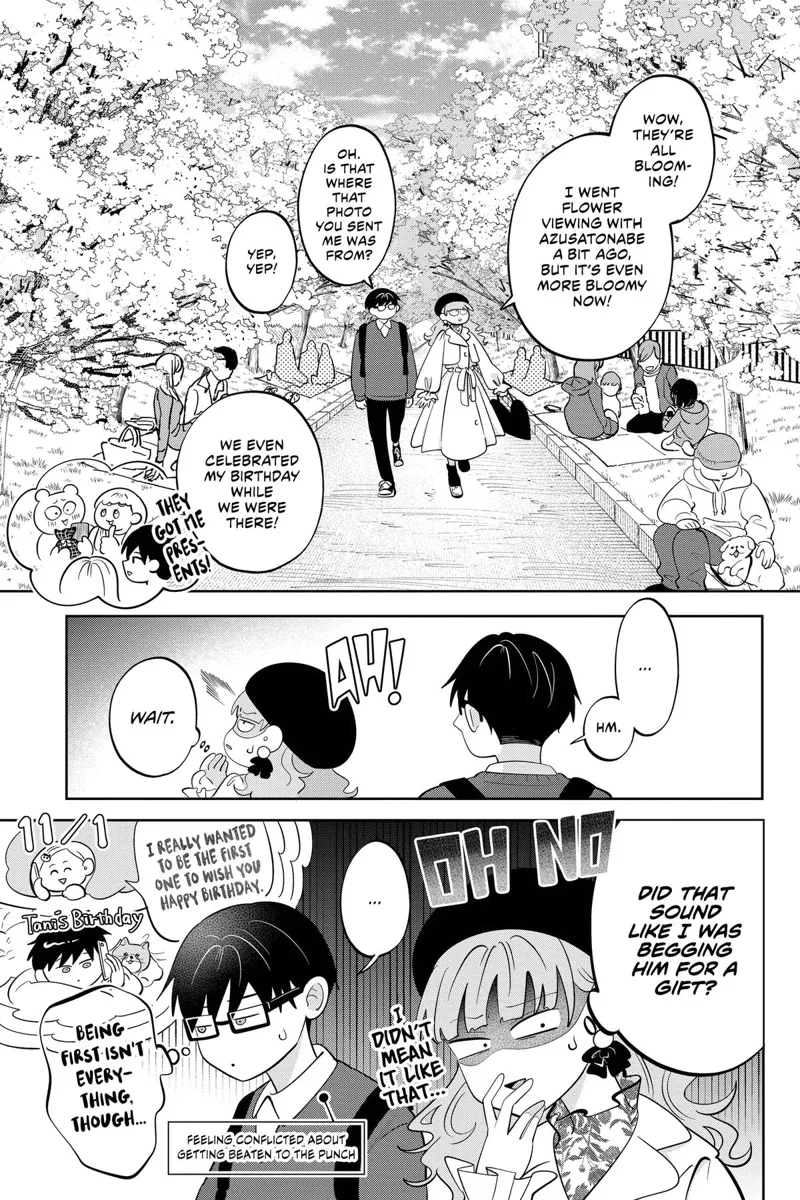 You and I Are Polar Opposites Chapter 50 - 8