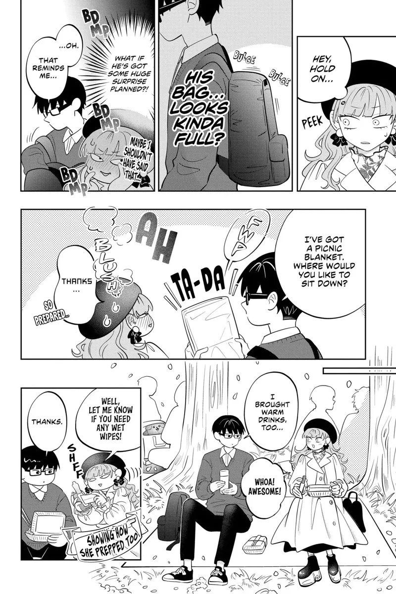 You and I Are Polar Opposites Chapter 50 - 9