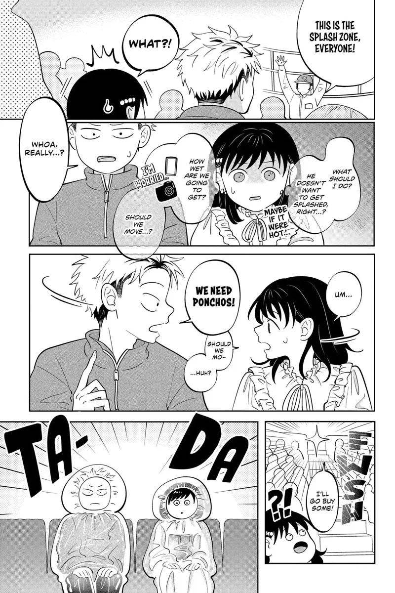 You and I Are Polar Opposites Chapter 51 - 11