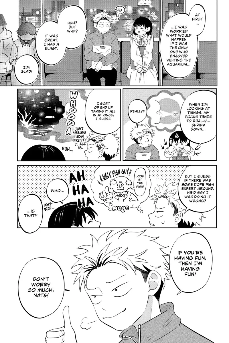 You and I Are Polar Opposites Chapter 51 - 19