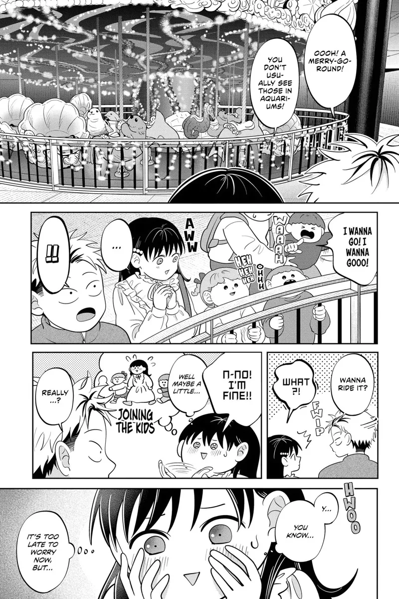 You and I Are Polar Opposites Chapter 51 - 5