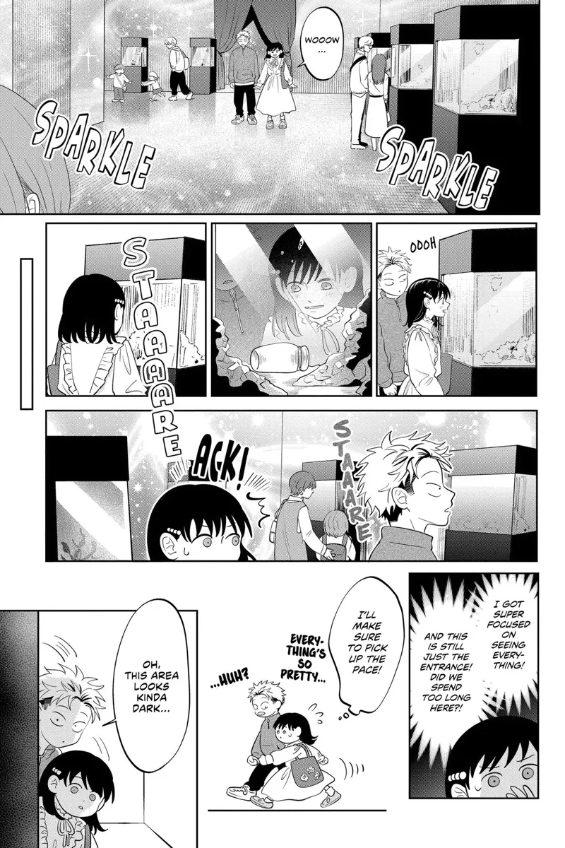 You and I Are Polar Opposites Chapter 51 - 7