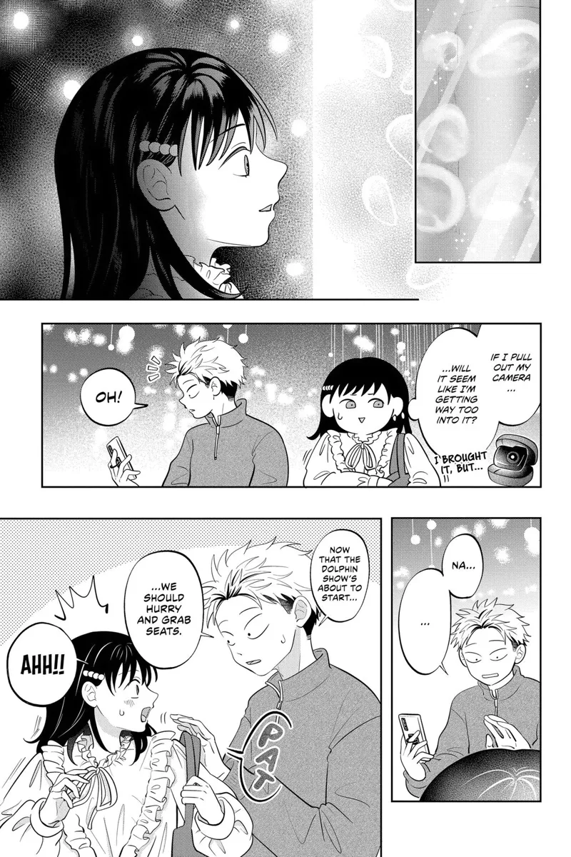 You and I Are Polar Opposites Chapter 51 - 9