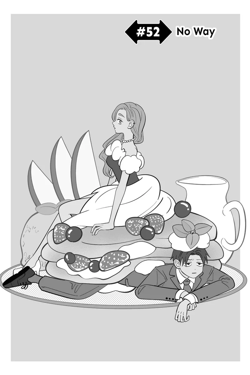 You and I Are Polar Opposites Chapter 52 - 1
