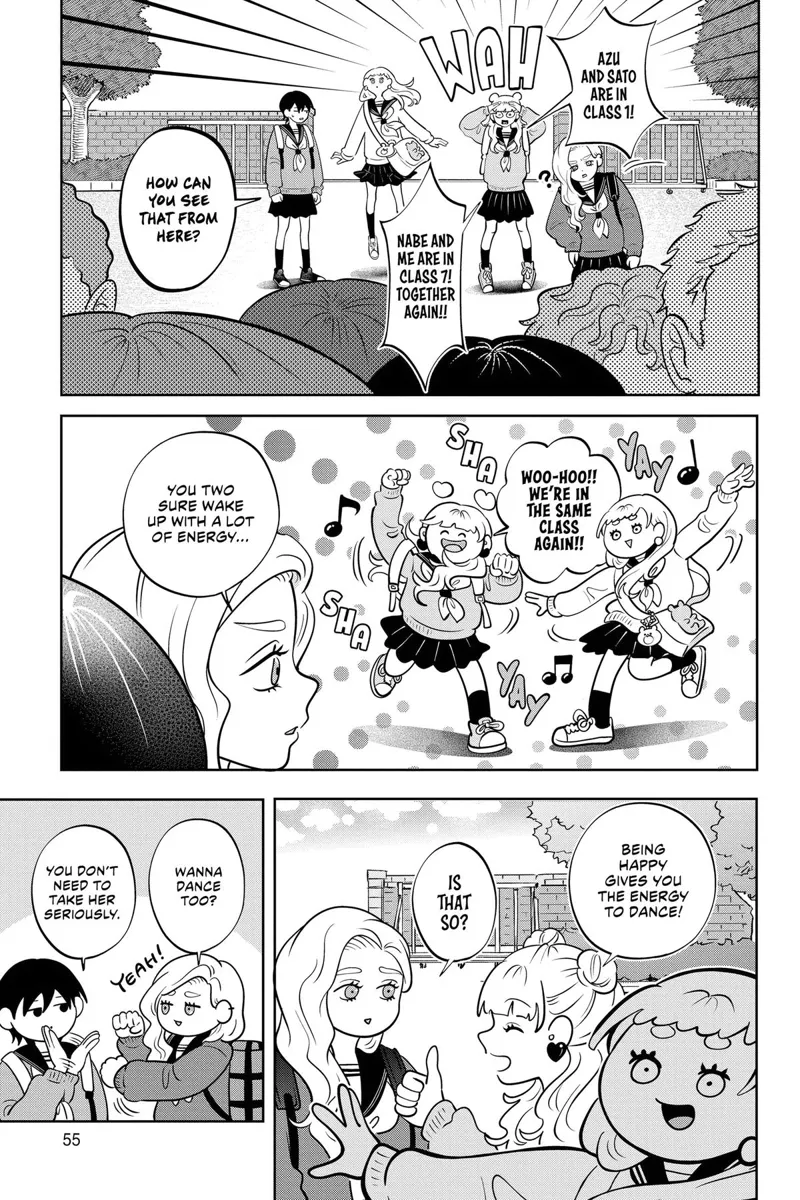 You and I Are Polar Opposites Chapter 52 - 10
