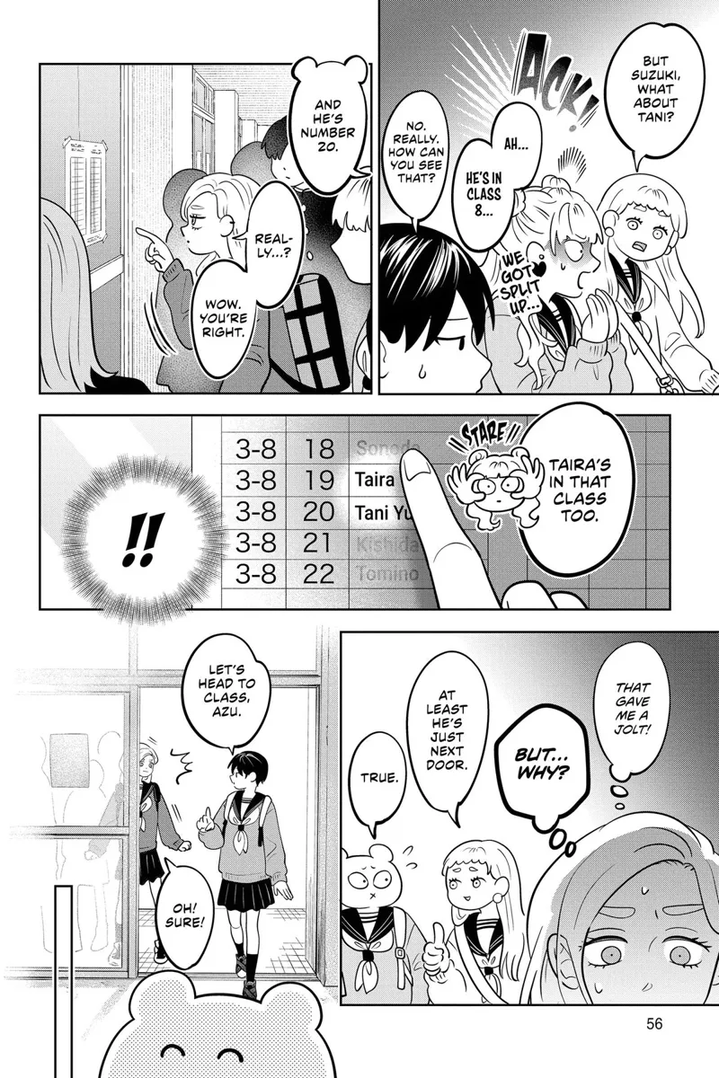 You and I Are Polar Opposites Chapter 52 - 11