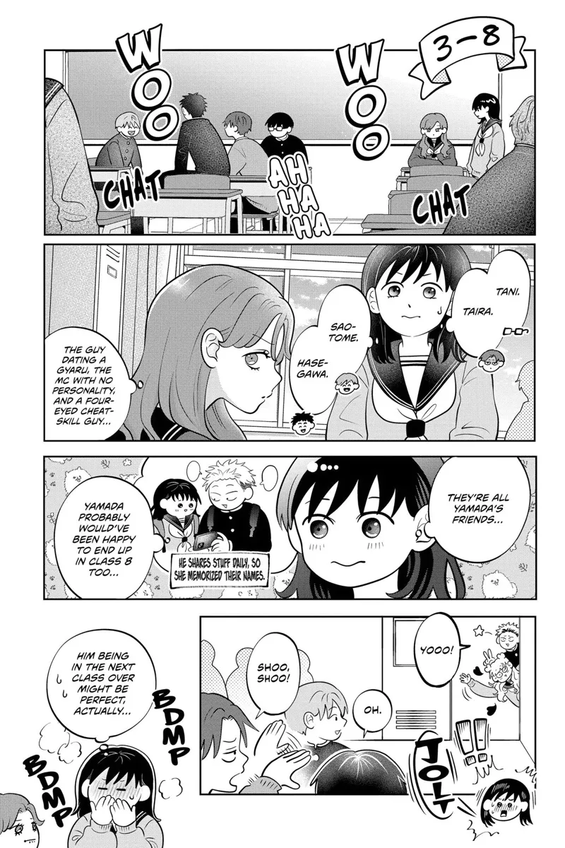 You and I Are Polar Opposites Chapter 52 - 14