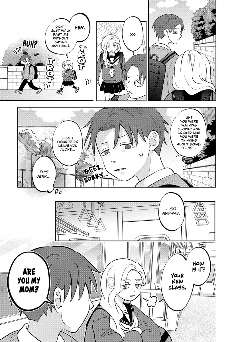 You and I Are Polar Opposites Chapter 52 - 16
