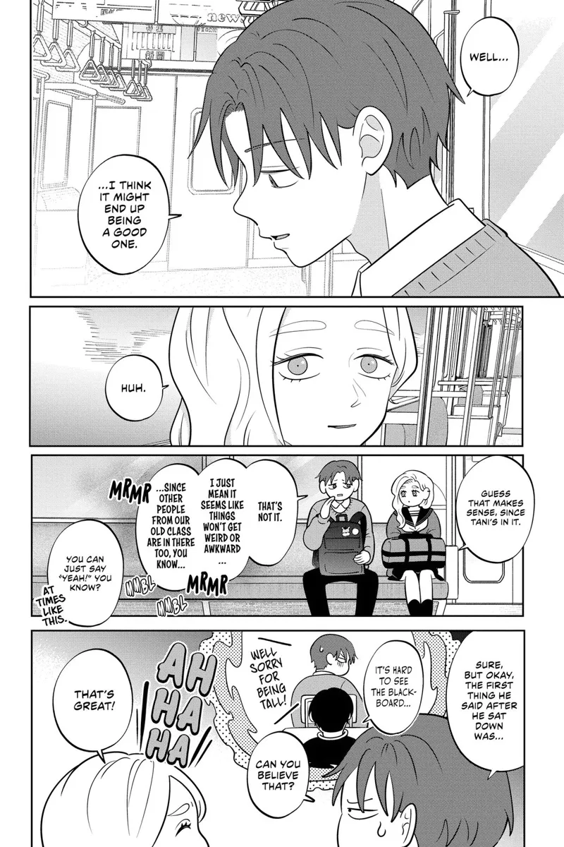 You and I Are Polar Opposites Chapter 52 - 17