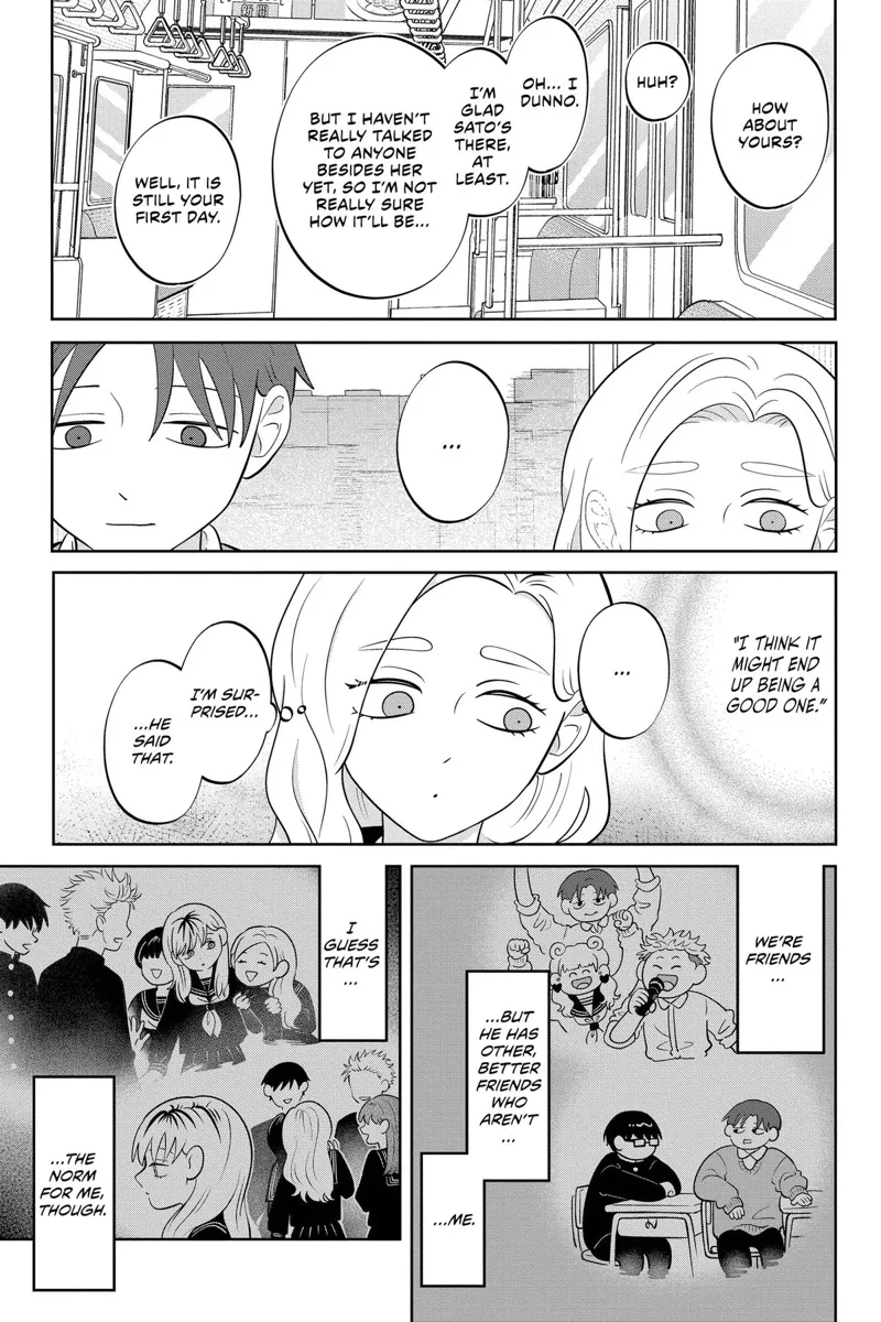 You and I Are Polar Opposites Chapter 52 - 18