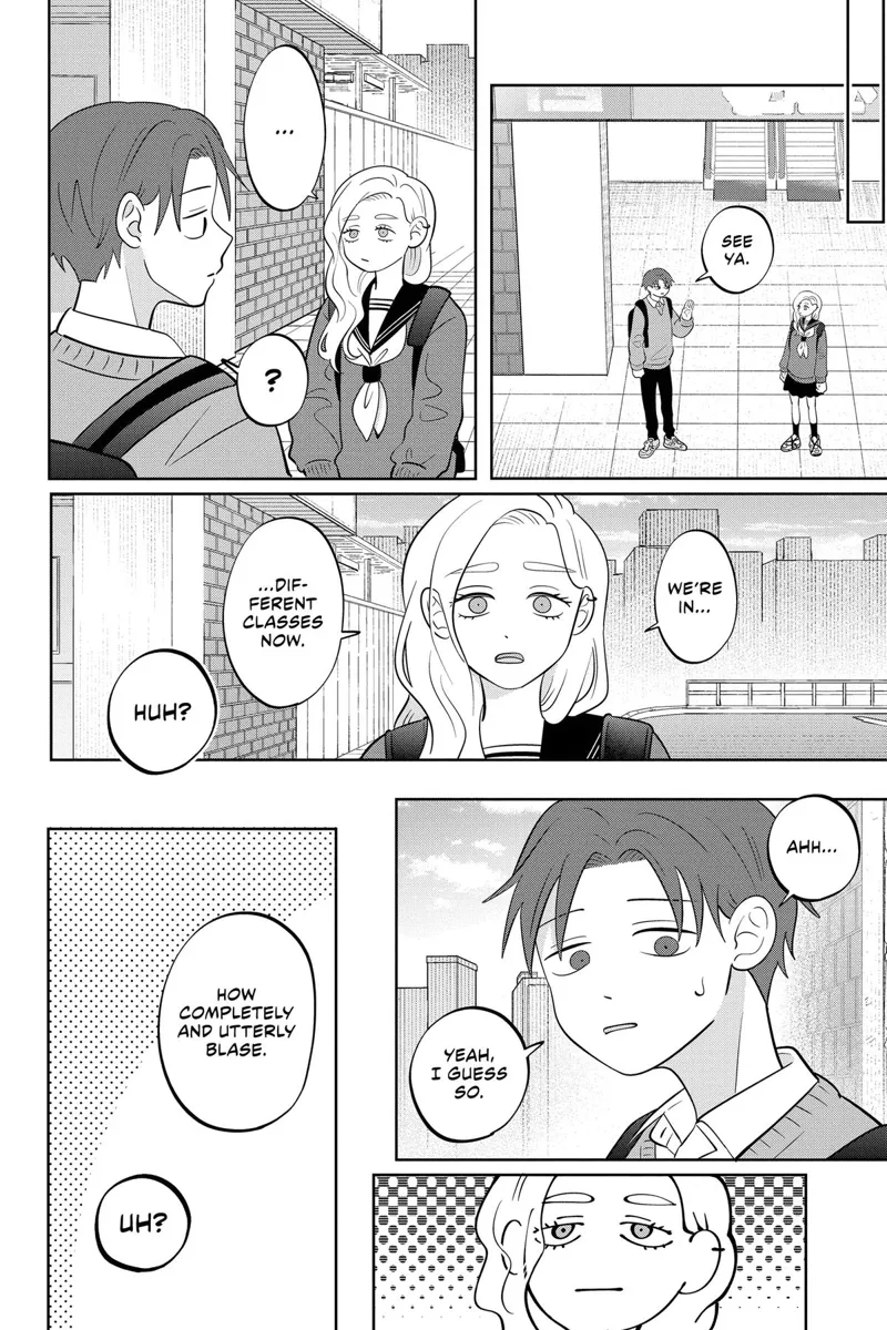 You and I Are Polar Opposites Chapter 52 - 21