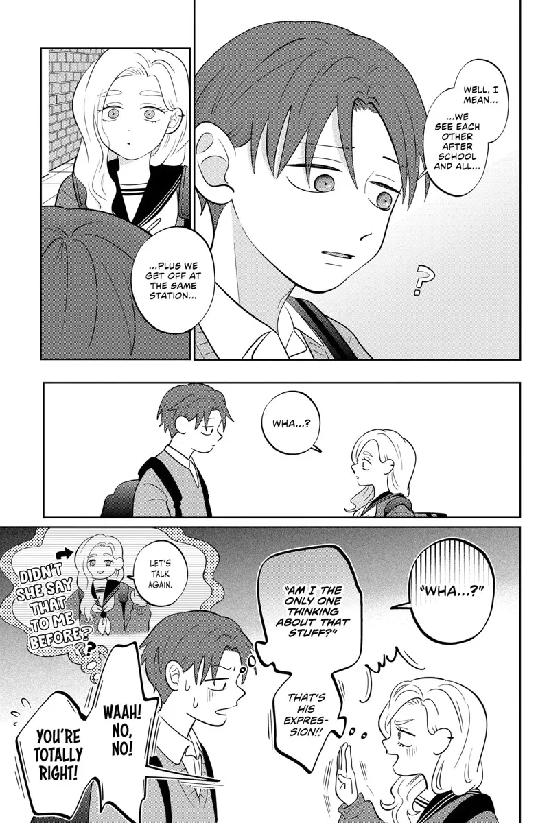 You and I Are Polar Opposites Chapter 52 - 22