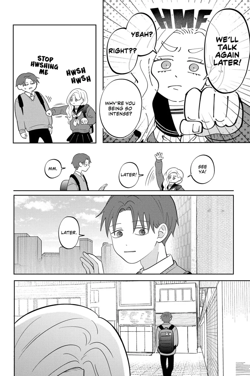 You and I Are Polar Opposites Chapter 52 - 23