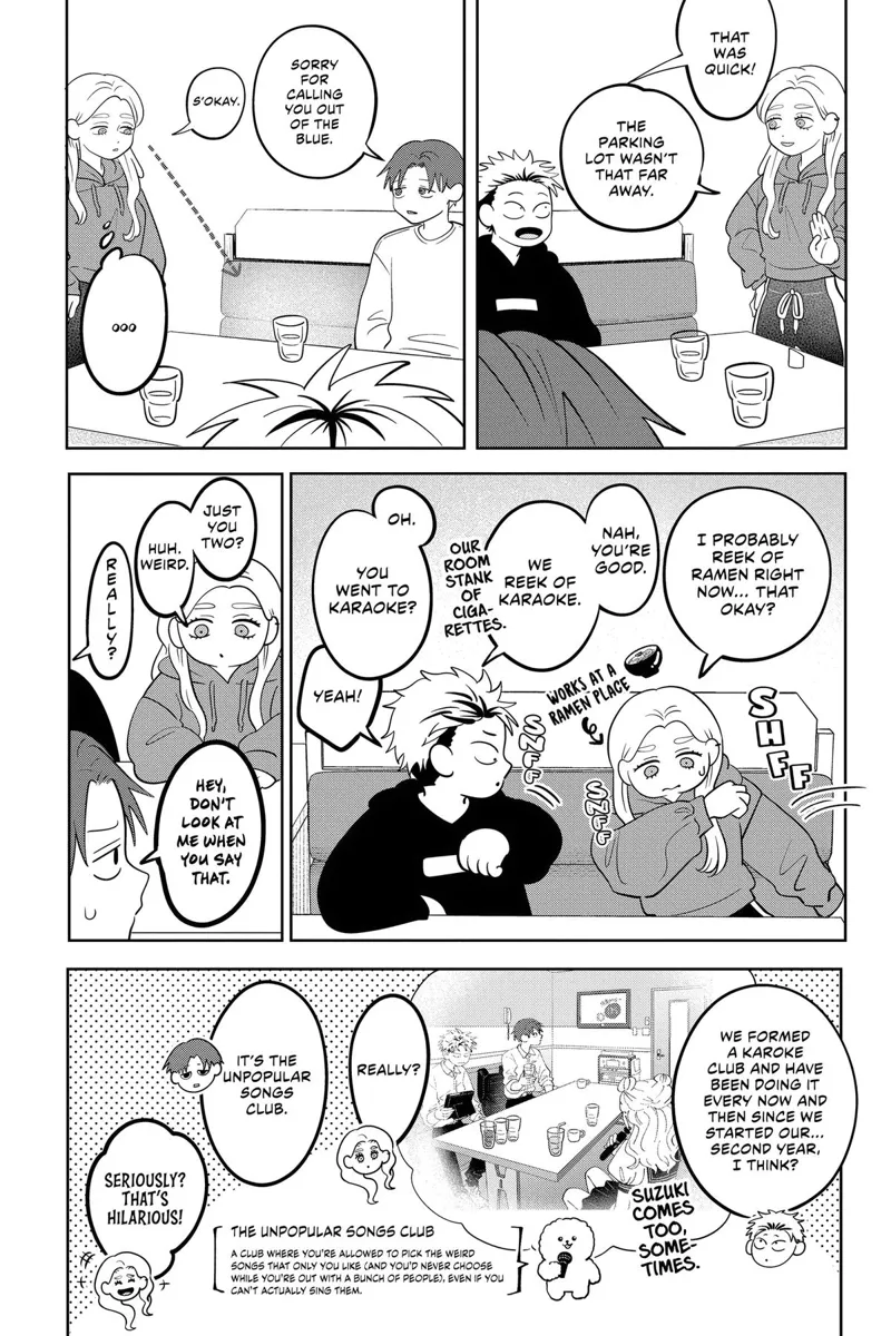 You and I Are Polar Opposites Chapter 52 - 4