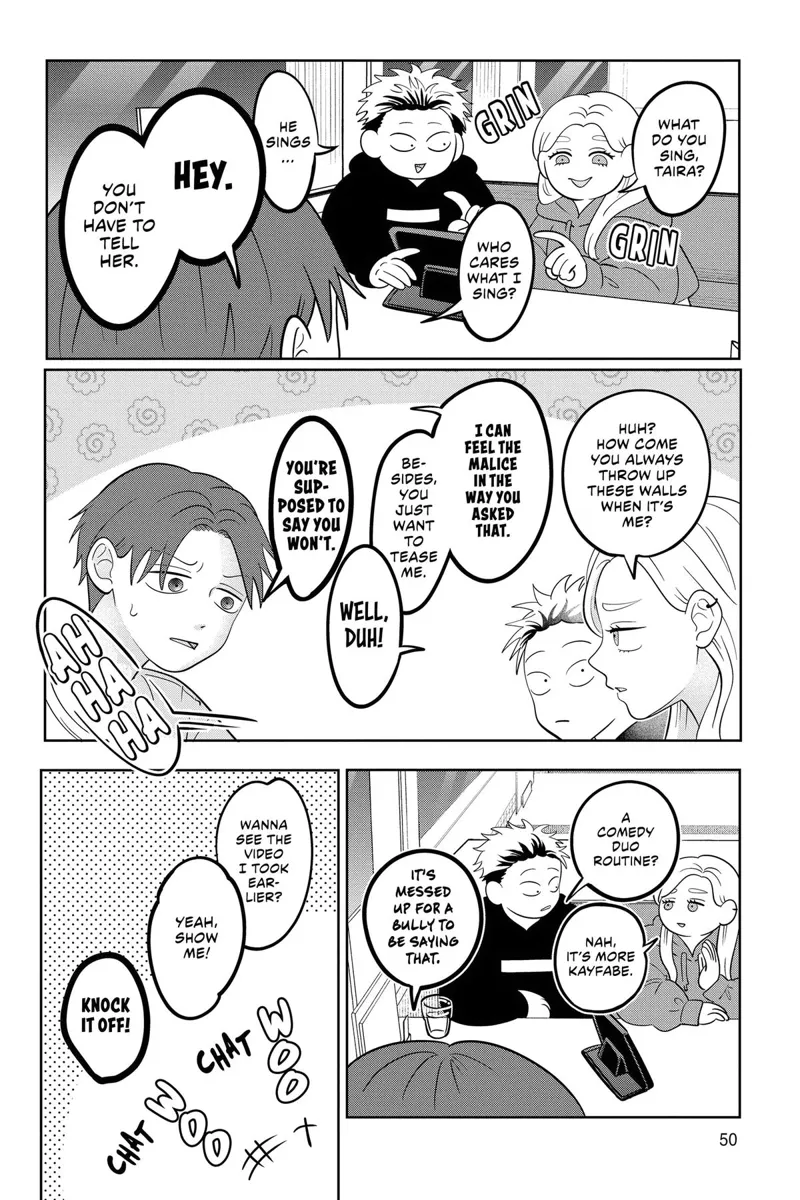 You and I Are Polar Opposites Chapter 52 - 5