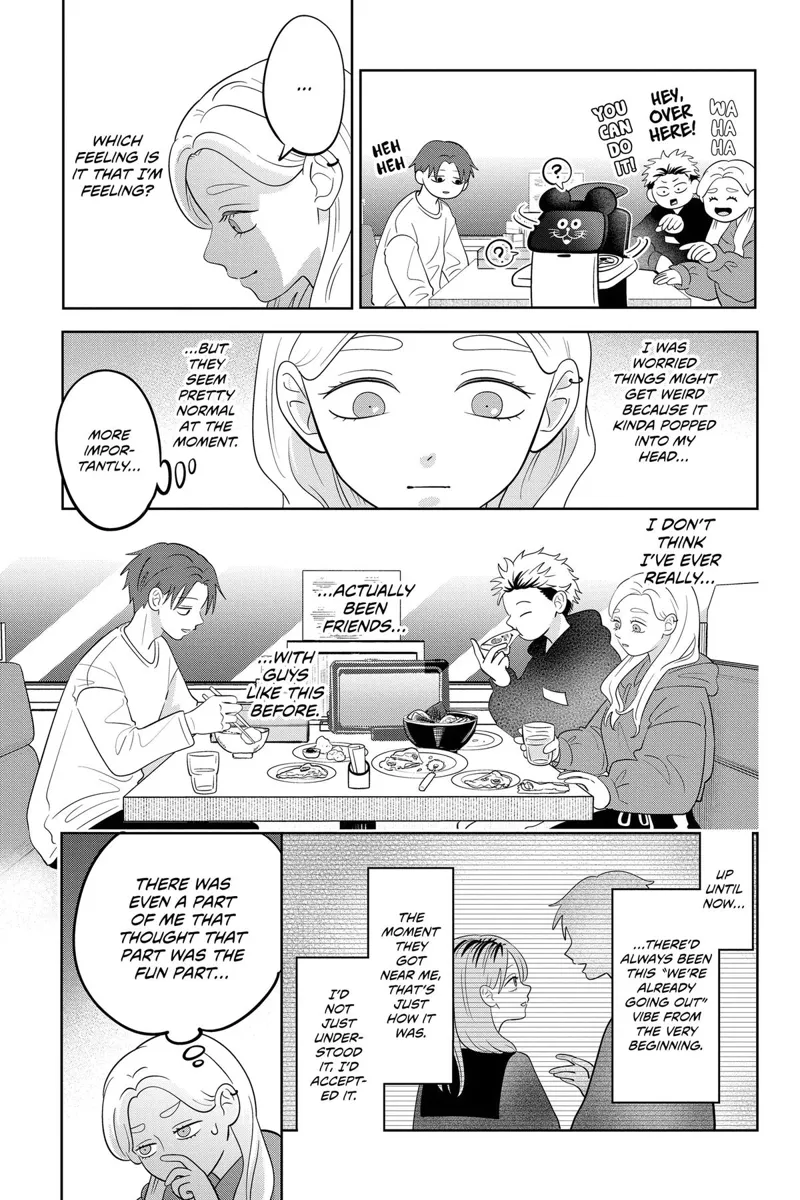 You and I Are Polar Opposites Chapter 52 - 6