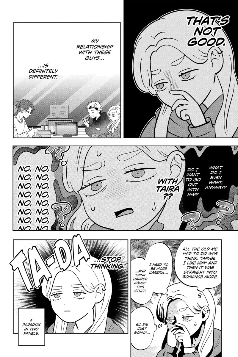 You and I Are Polar Opposites Chapter 52 - 7