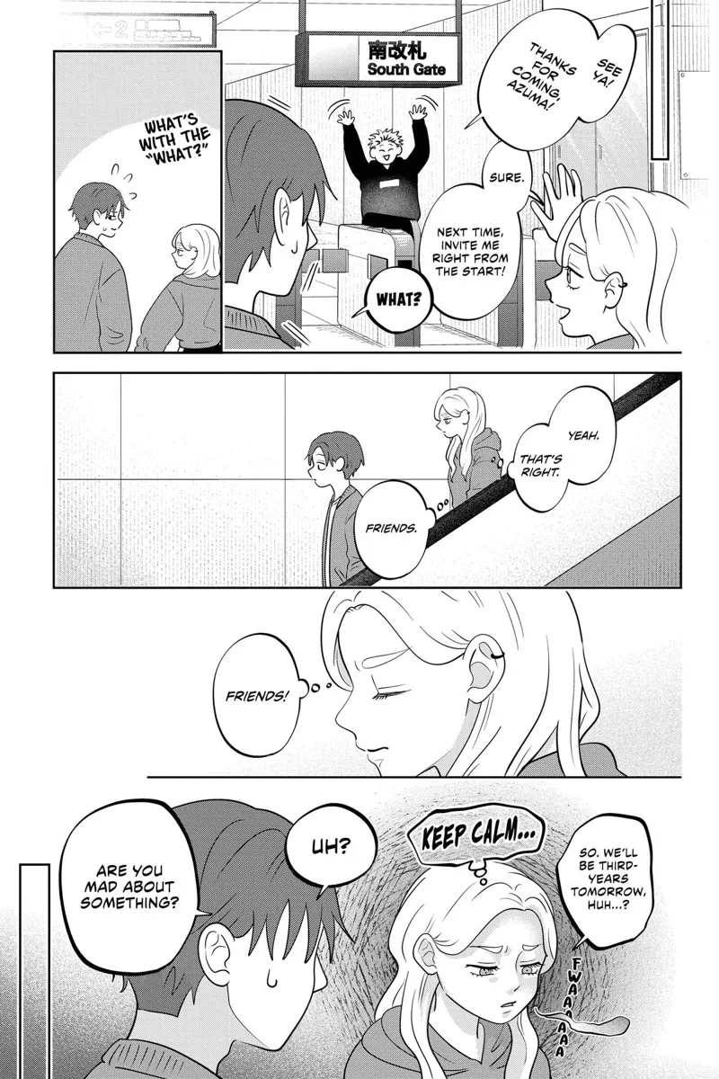 You and I Are Polar Opposites Chapter 52 - 8