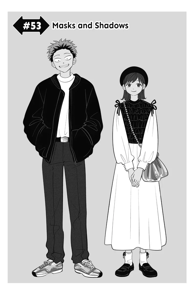 You and I Are Polar Opposites Chapter 53 - 1