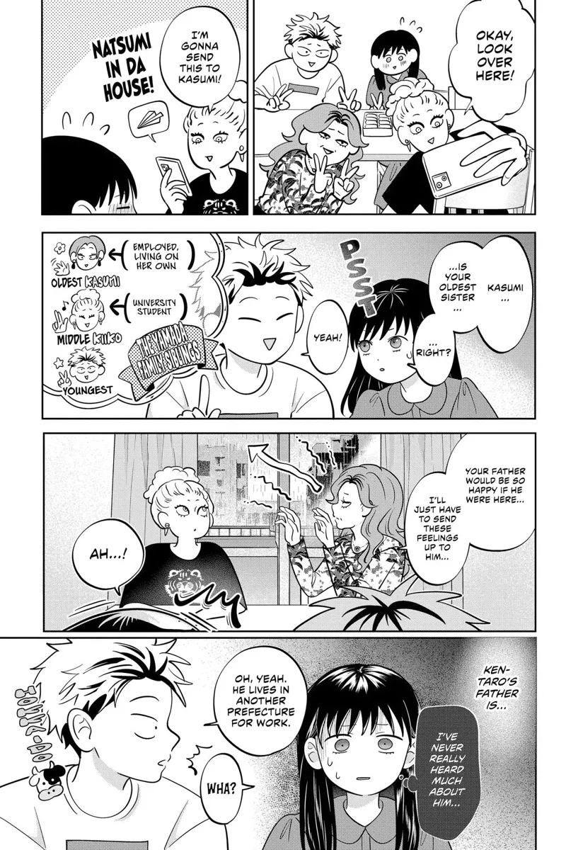 You and I Are Polar Opposites Chapter 53 - 10