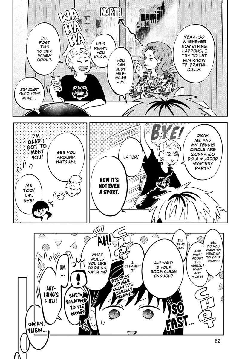 You and I Are Polar Opposites Chapter 53 - 11