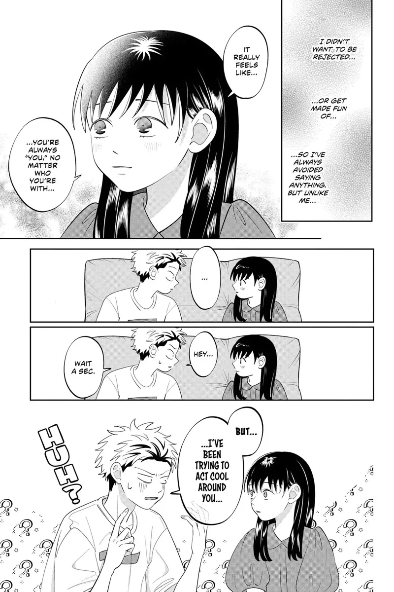 You and I Are Polar Opposites Chapter 53 - 14