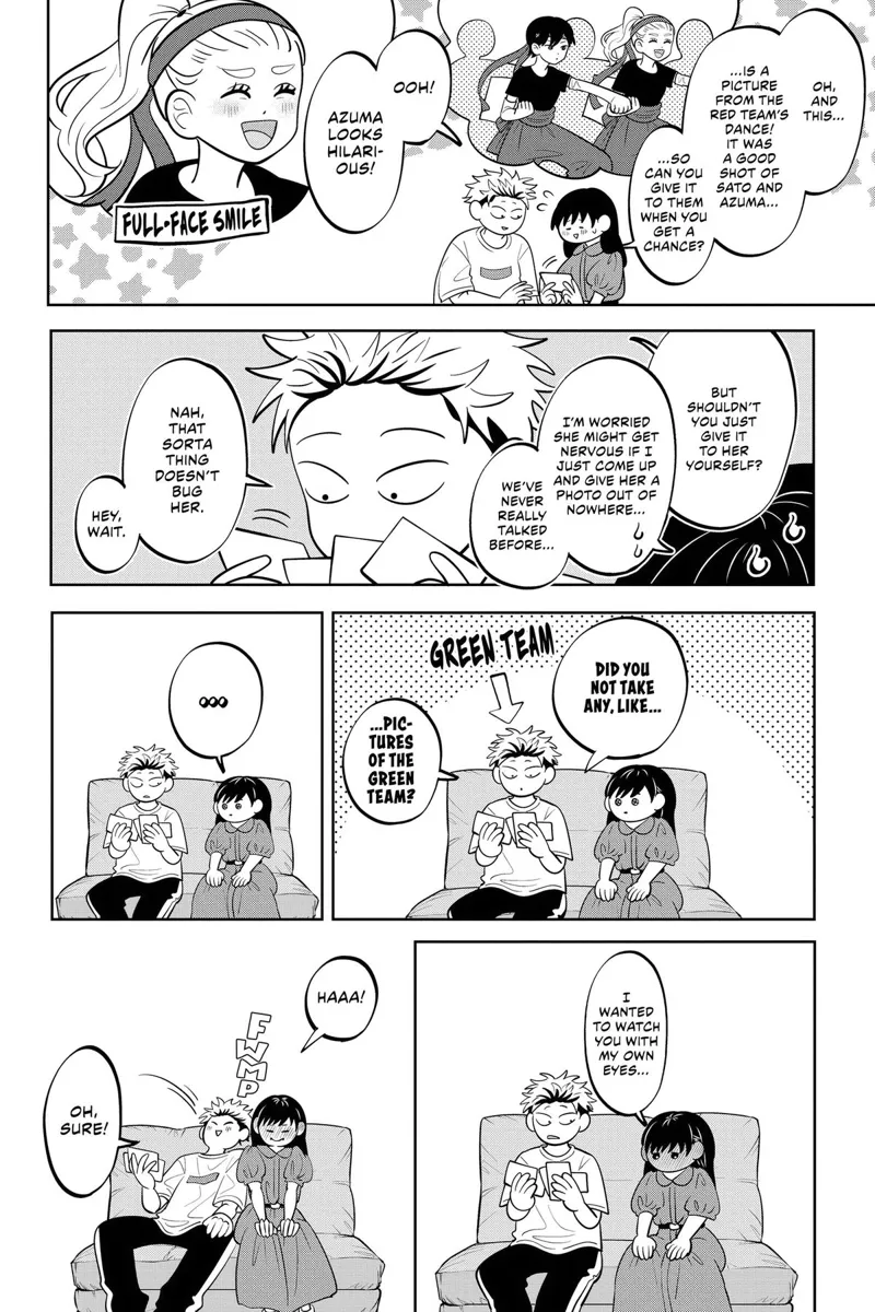 You and I Are Polar Opposites Chapter 53 - 17