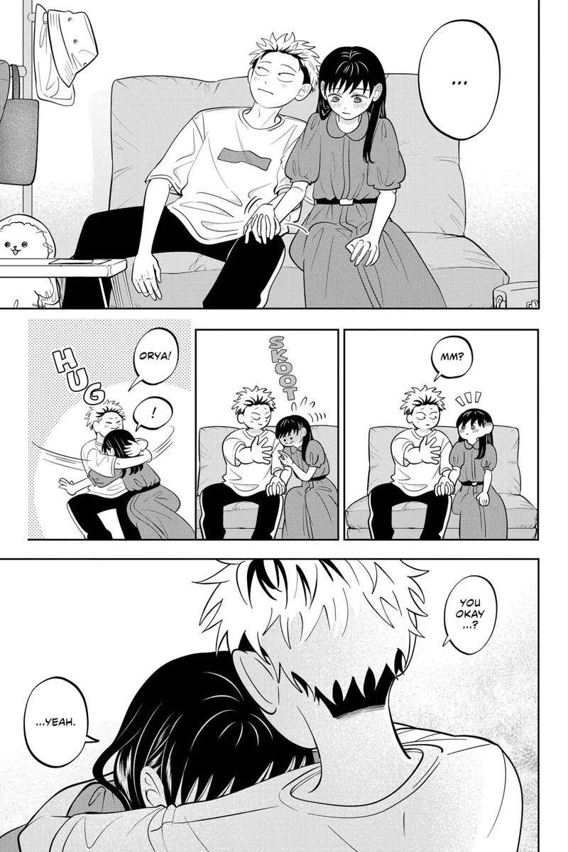 You and I Are Polar Opposites Chapter 53 - 18