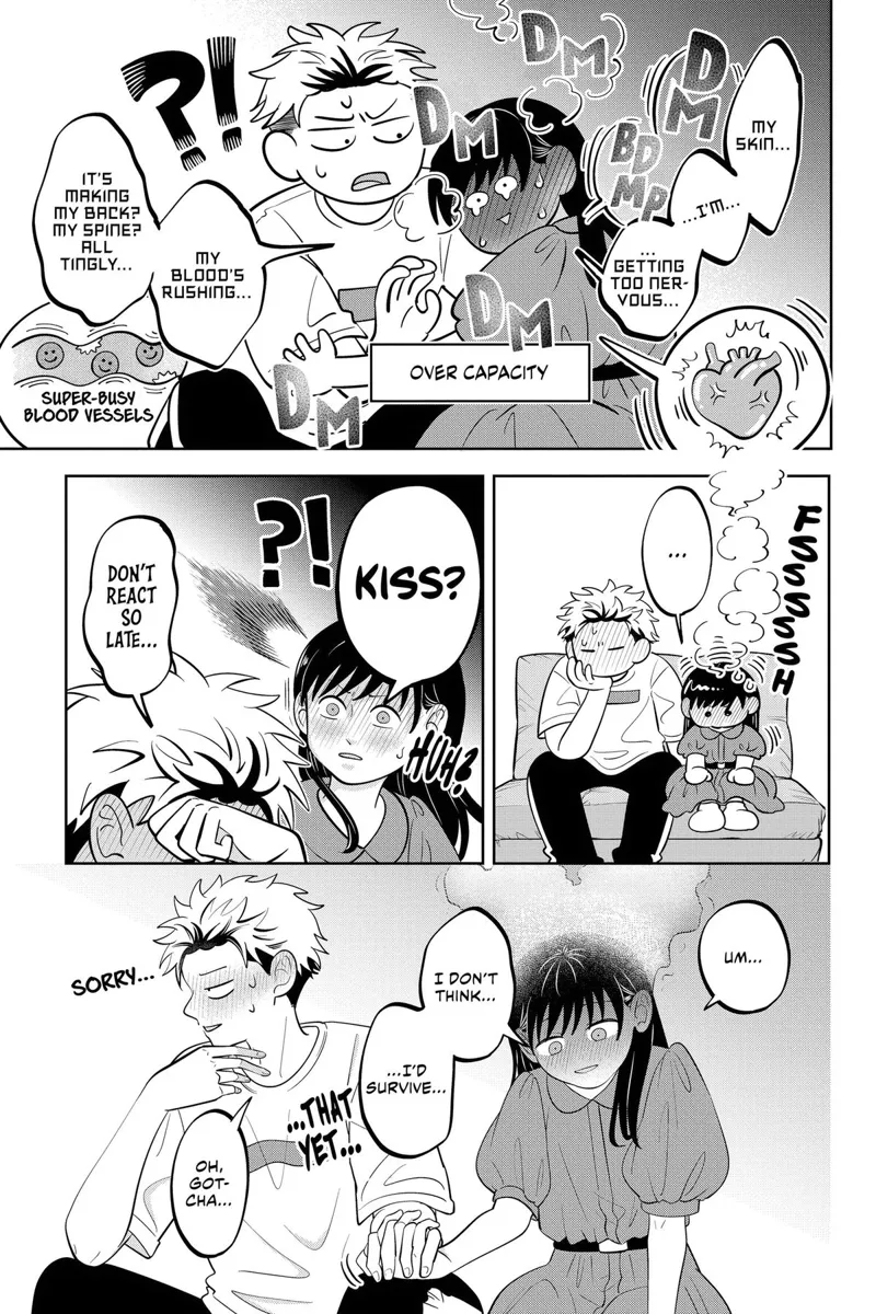 You and I Are Polar Opposites Chapter 53 - 20