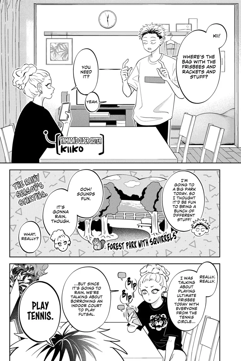 You and I Are Polar Opposites Chapter 53 - 3