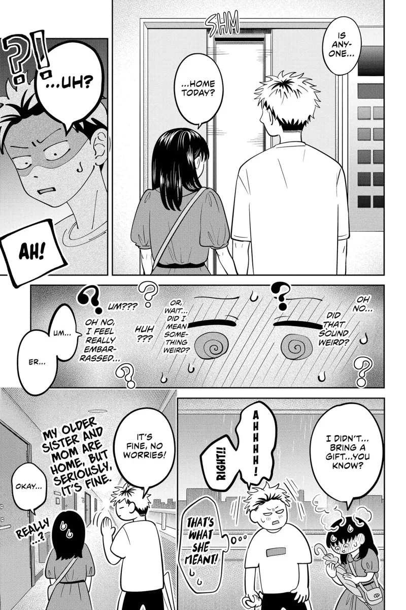 You and I Are Polar Opposites Chapter 53 - 8