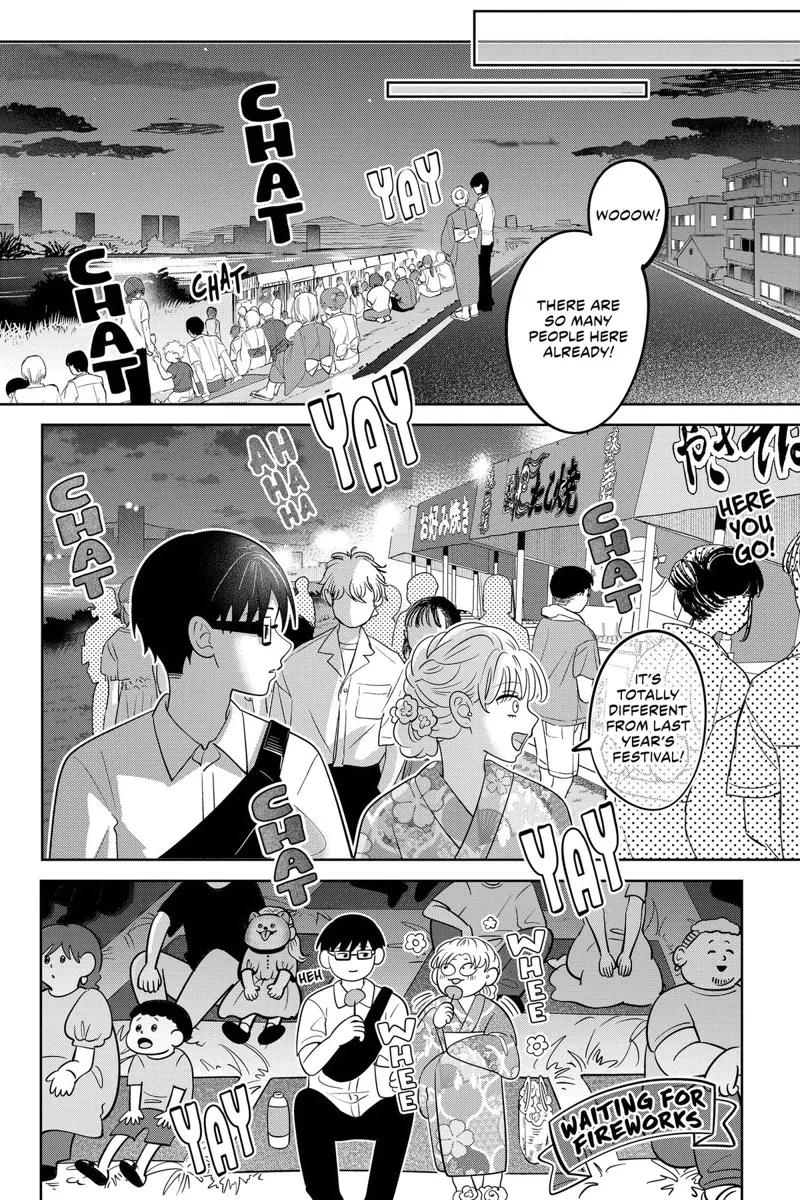 You and I Are Polar Opposites Chapter 54 - 10